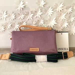 Consuela Lyndz Uptown Crossbody. NWT